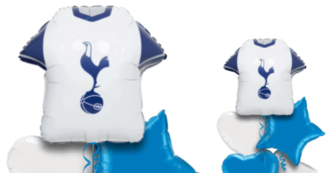 Tottenham Football Shirt Balloon