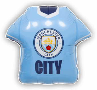 Manchester City Football Shirt
