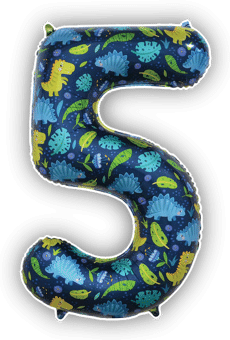 Dinosaurs No 5