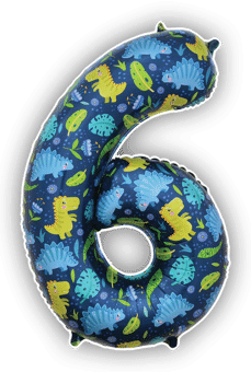 Dinosaurs No 6