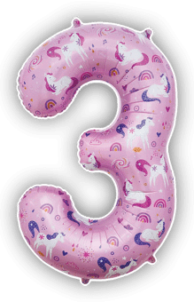 Unicorns No 3