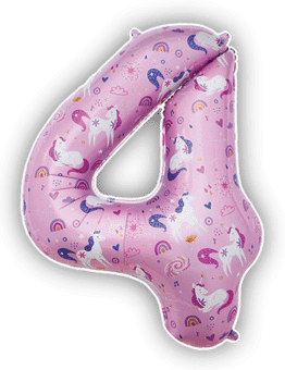 Unicorns No 4