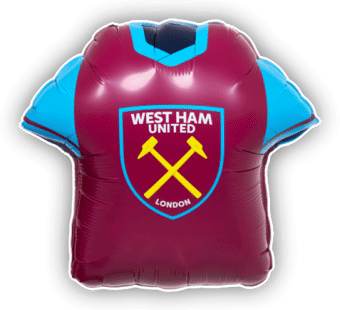 West Ham Football Shirt