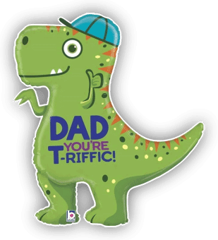 Dad T-Riffix Dinosaur