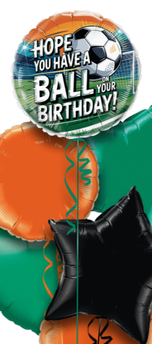 Have a Ball on Birthday Balloon