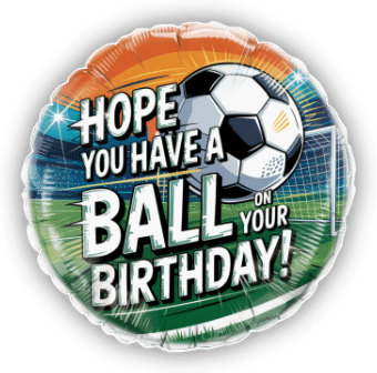 Have a Ball on Birthday