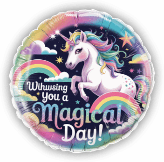 Magical Birthday Unicorn