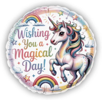 Magical Birthday Unicorn