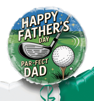 Fathers Day Par-Fect Dad Balloon