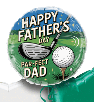 Fathers Day Par-Fect Dad Balloon