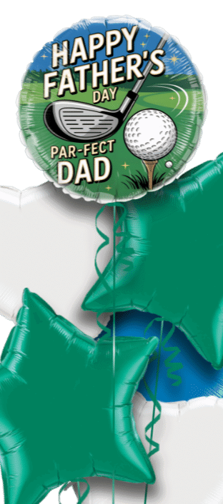 Fathers Day Par-Fect Dad Balloon