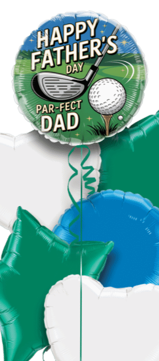 Fathers Day Par-Fect Dad Balloon