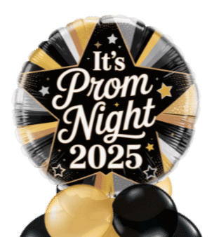 Prom 2025 Balloon