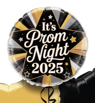 Prom 2025 Balloon