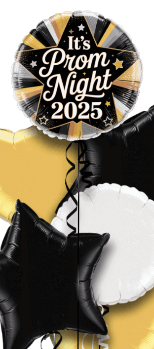 Prom 2025 Balloon