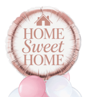 Home Sweet Home Balloon
