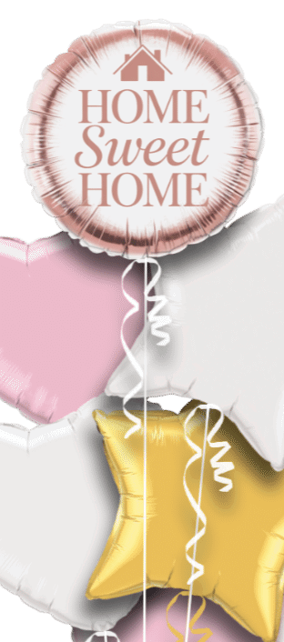 Home Sweet Home Balloon