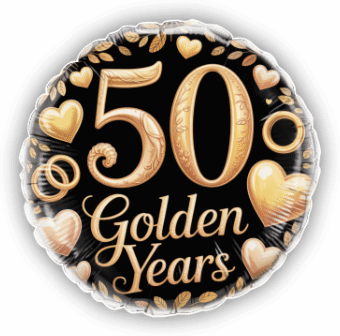 Golden Anniversary