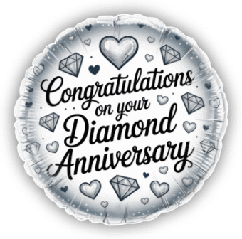 diamond anniversary