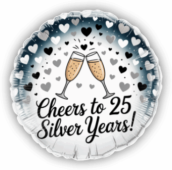 Silver Wedding