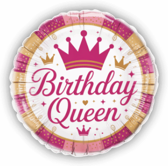 Birthday Queen