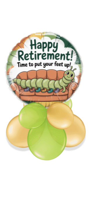 Retirement Balloon