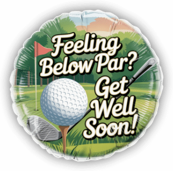 Golf Get Well