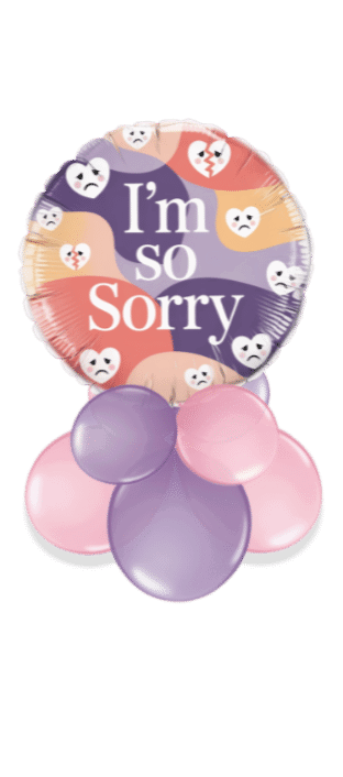 Sorry Balloon