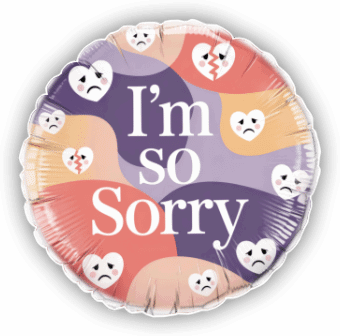 Sorry