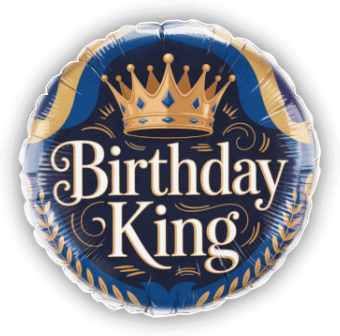 Birthday King
