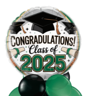 Grad 2025 Balloon