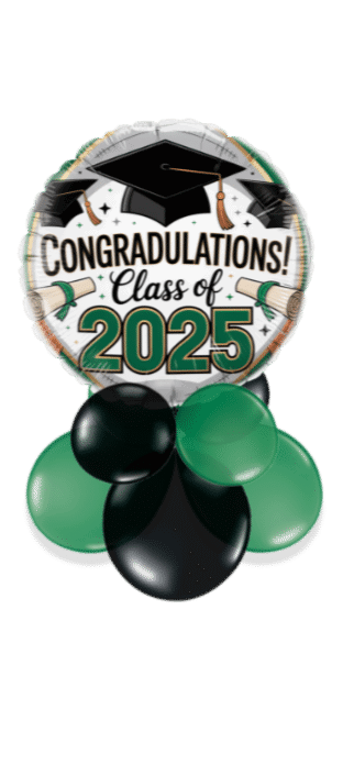 Grad 2025 Balloon
