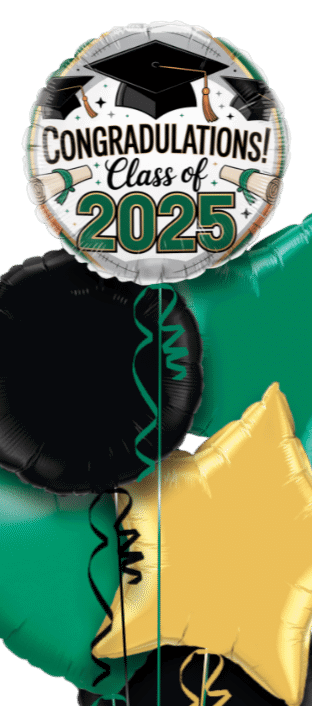 Grad 2025 Balloon