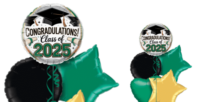 Grad 2025 Balloon