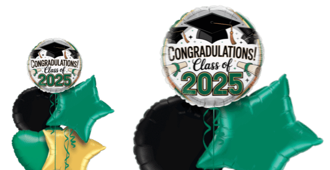 Grad 2025 Balloon