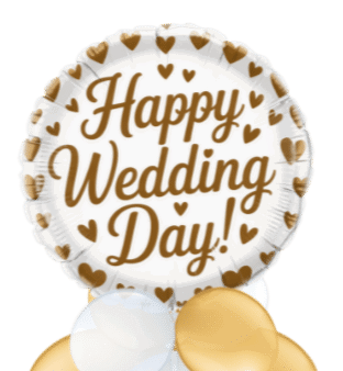 Wedding Day Balloon