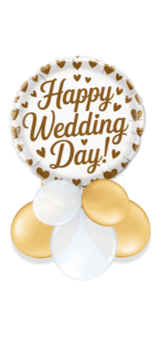 Wedding Day Balloon
