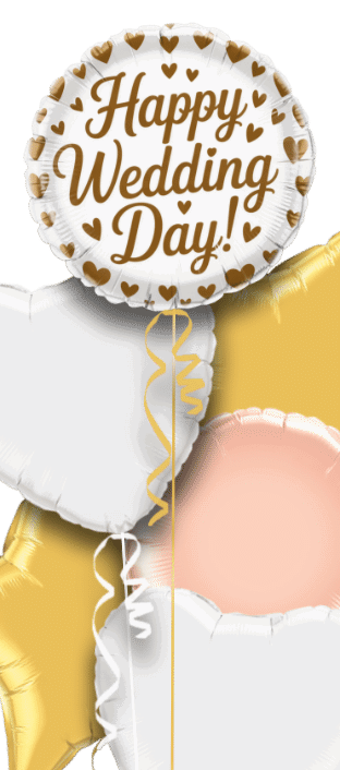Wedding Day Balloon