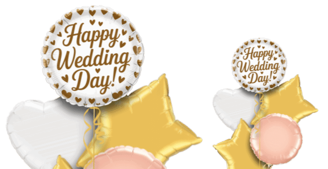 Wedding Day Balloon