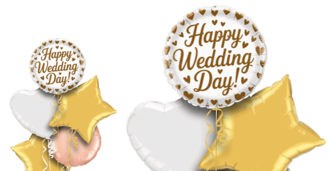 Wedding Day Balloon