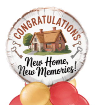 New Home Balloon