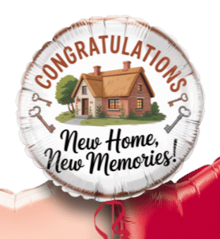 New Home Balloon