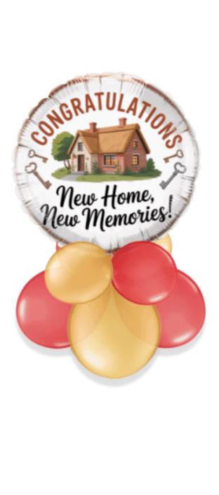 New Home Balloon