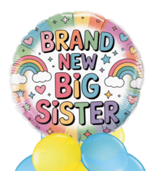 Big Sister Balloon