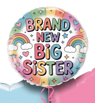 Big Sister Balloon