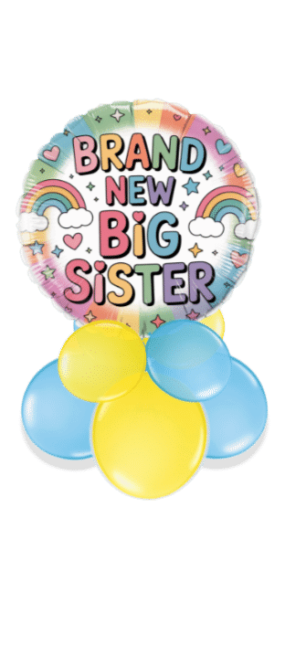Big Sister Balloon