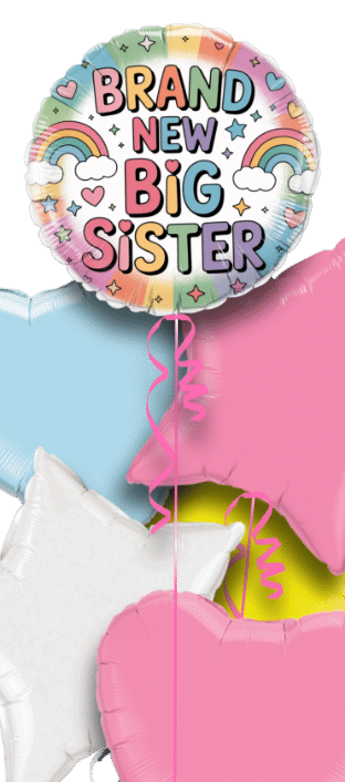 Big Sister Balloon