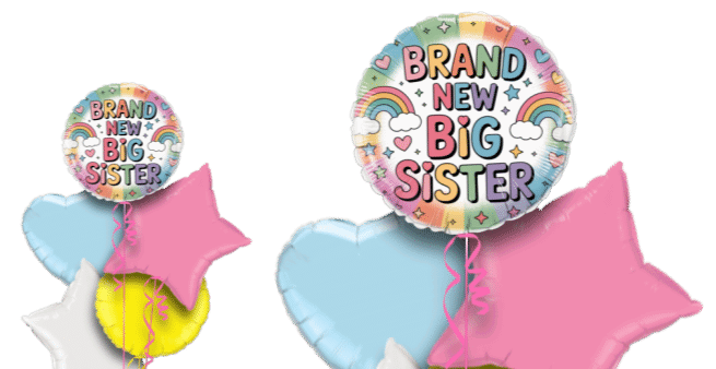 Big Sister Balloon