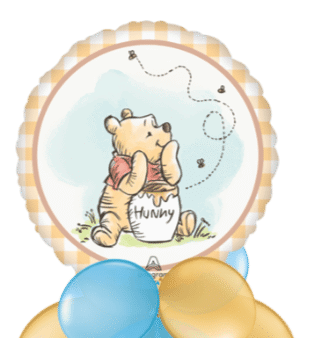 Winnie the Pooh Balloon