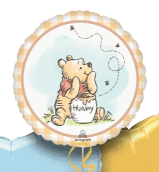 Winnie the Pooh Balloon
